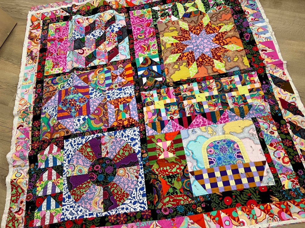 Laboring away for Labor&nbsp;Day!