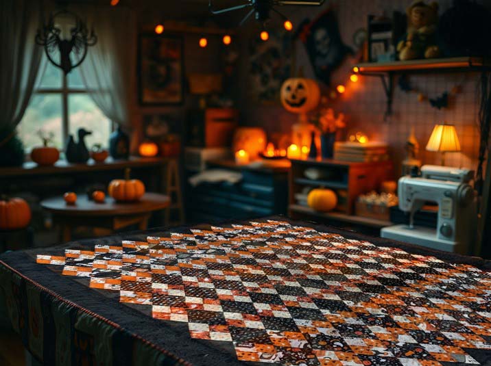 A Quilt Twelve Years in the&nbsp;Making…