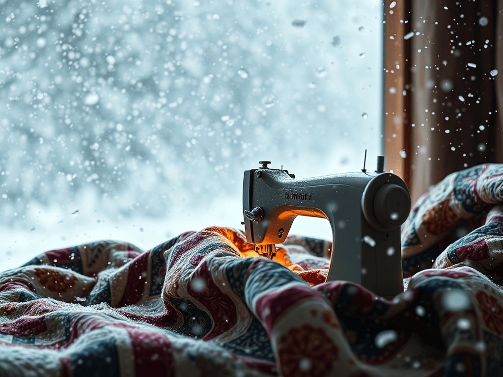 A Long Winter’s&nbsp;Night…