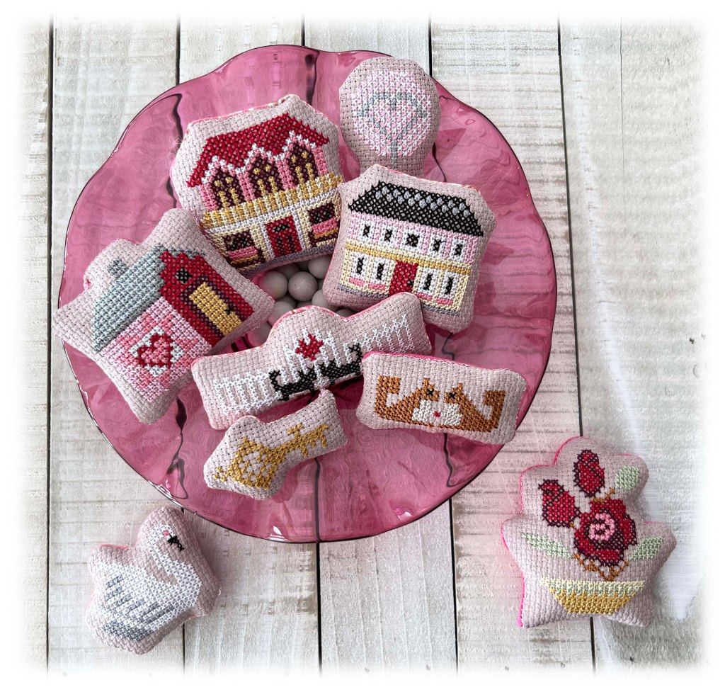 I don’t have to leave the house until May&nbsp;3rd.