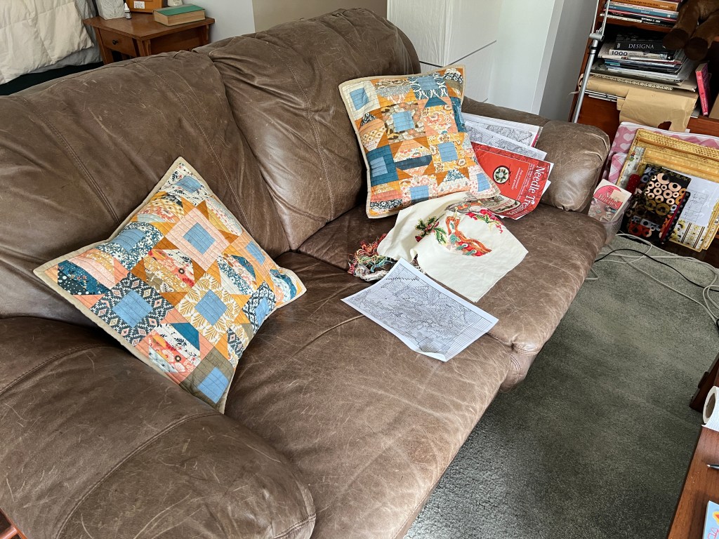 What I Found Under My&nbsp;Couch.