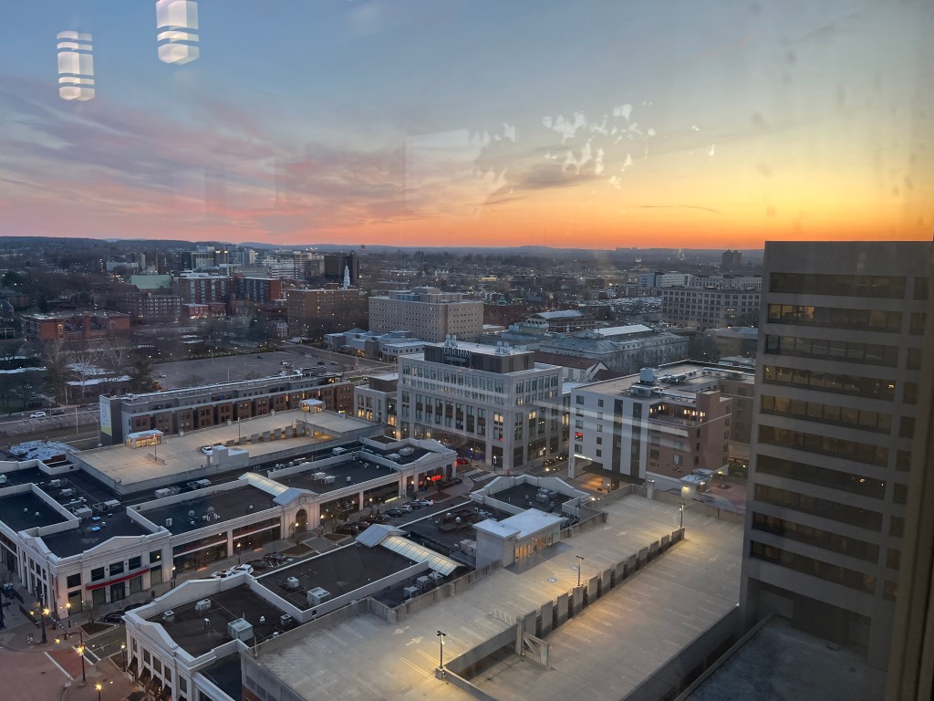 AQS New England/Part&nbsp;Two